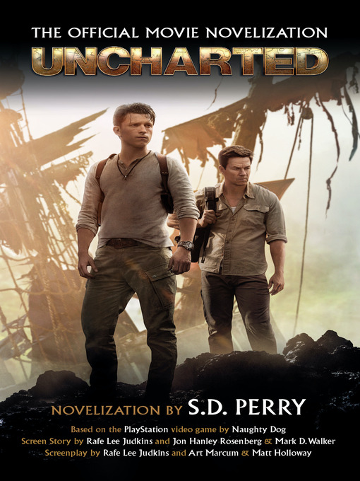 Title details for Uncharted by S.D. Perry - Available